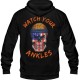 Watch Your Ankles Halloween Hoodie