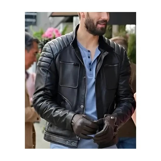 Wedding Season Casey Deidrick Jacket