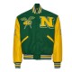 Women’s Norfolk State University Varsity Jacket