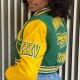 Women’s Norfolk State University Varsity Jacket