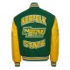 Women’s Norfolk State University Varsity Jacket