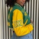 Women’s Norfolk State University Varsity Jacket