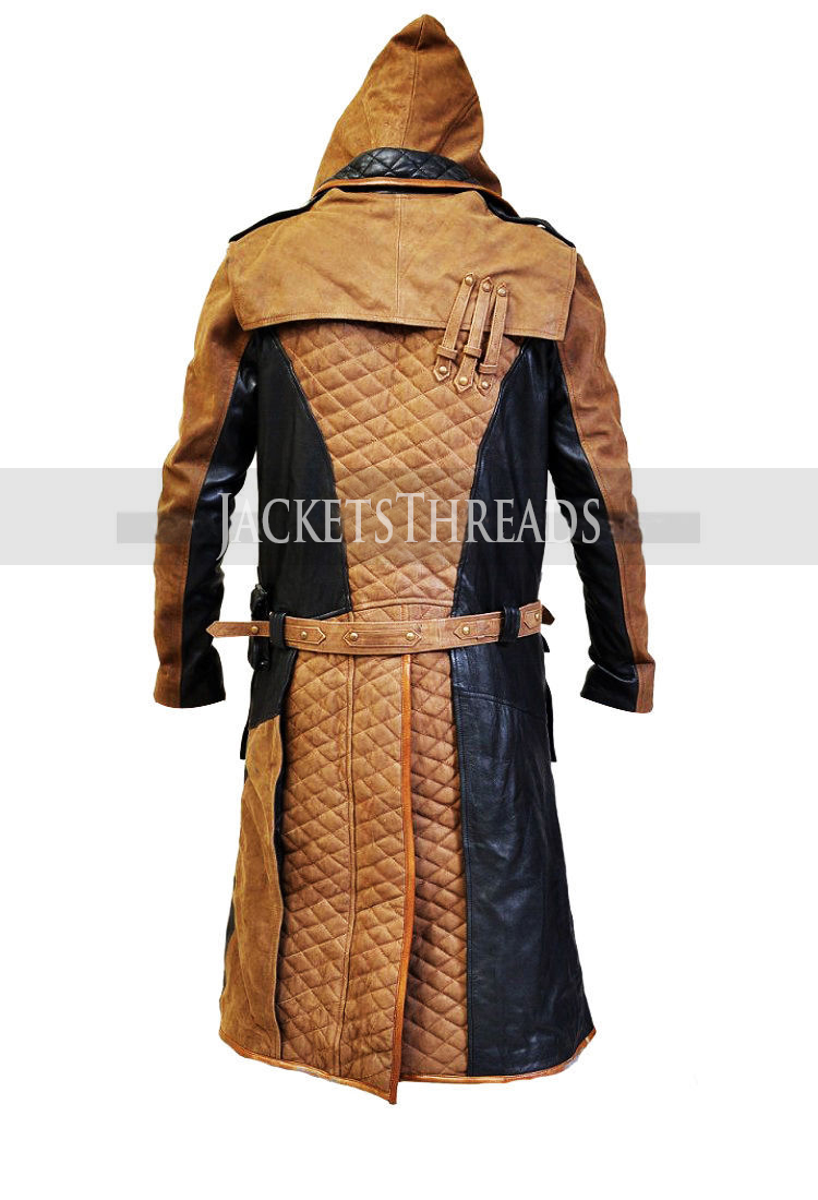 Jacob Frye Assassin’s Creed Syndicate Costume Coat